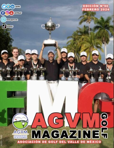 Revista Agvm Febrero Infogolf