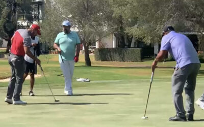 Información del Ranking Profesional de Golf