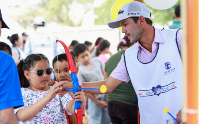 Integrantes de (GGPM) acudieron a la Primaria Rosario Castellanos