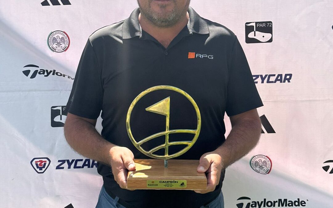 Ranking Profesional de Golf Etapa 12, Celaya