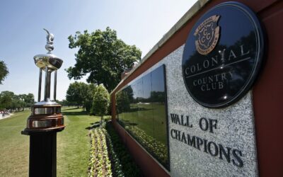 Charles Schwab Challenge ofrece golf y más