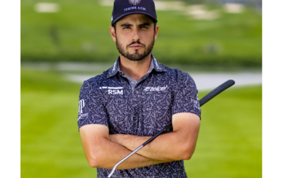 Entrevista con Abraham Ancer antes del comienzo del PGA Championship