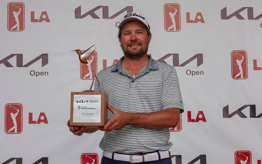 Hakula logra la victoria en Ecuador