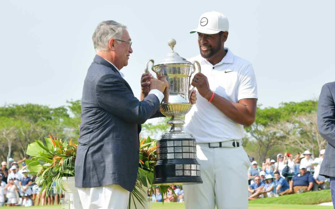 Mexico Open en Vidanta Vallarta