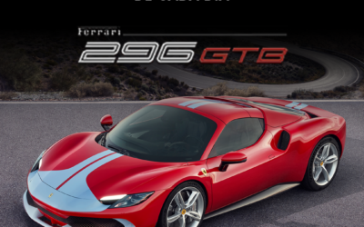 Entregamos el premio al Hole in one del Torneo Italia Ferrari 2023