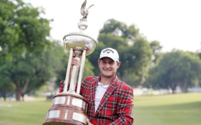 PGA Tour, el argentino Emiliano Grillo campeón