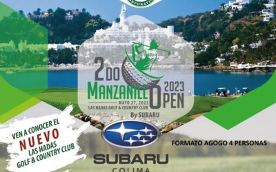 2do. Manzanillo Open 2023