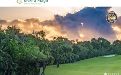 PGA Riviera Maya se alista para ser la sede por tercera vez consecutiva de la etapa final de PGA TOUR Latinoamérica