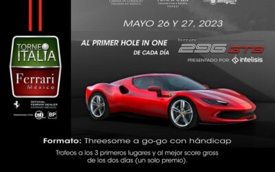 Torneo Italia Ferrari México