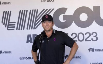 LIV GOLF: Talor Gooch confirmó su gran nivel 