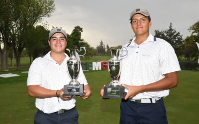 Finaliza el XXIX Campeonato Nacional de Parejas con peleada Ronda Final
