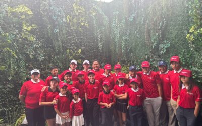 Gran día para First Tee México