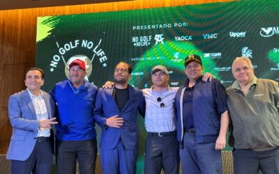 Torneo «No Golf No Life» 2023 Saúl «Canelo Alvarez»