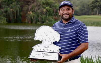 José de Jesús “Camarón” Rodríguez se llevó el Altozano Open