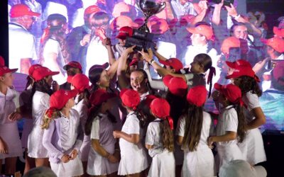 Zona Centro conquista el LXII Campeonato Nacional Interzonas Lorena Ochoa