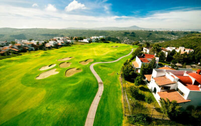 Paul Espinosa y El Campanario reciben al Ranking Profesional de Golf
