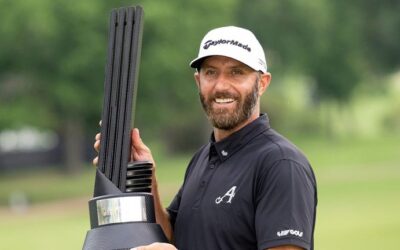 LIV Golf, disputado en Tulsa, Oklahoma