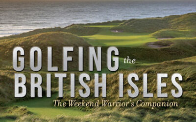 Reseña del libro: Golf en las Islas Británicas