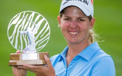 Ashley Buhai gana el ShopRite LPGA Classic