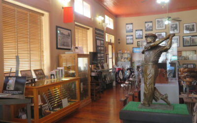Mi visita al Museo Ben Hogan