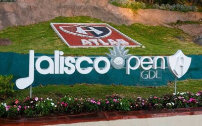 Arranca la semana del Jalisco Open GDL