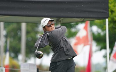 La china Siyun Liu capturó su primera victoria en el Epson Tour