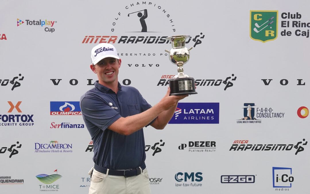 Creighton triunfa en El Rincón de Cajicá