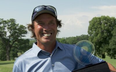 Champions Tour, gana Stephen Ames