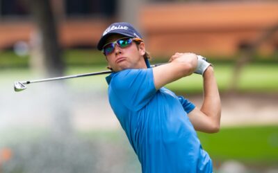 Daniel Faccini es líder del Campeonato Nacional Amateur