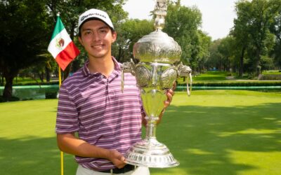 José Cristóbal Islas gana el Campeonato Nacional Amateur