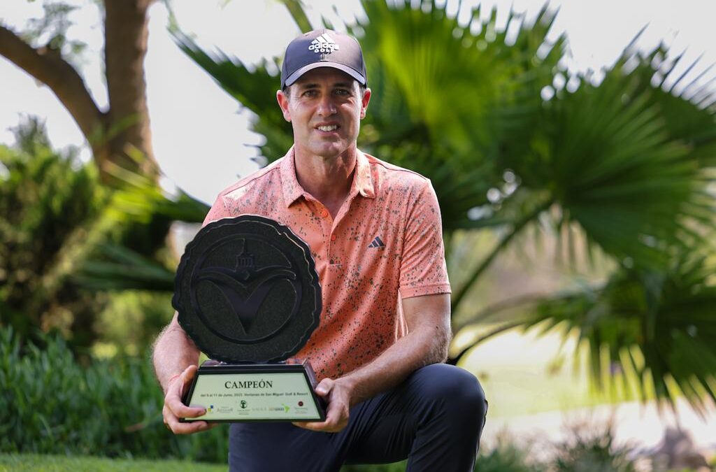 En desempate, el brasileño Alexandre Rocha se llevó el IV ProAm Ventanas de San Miguel