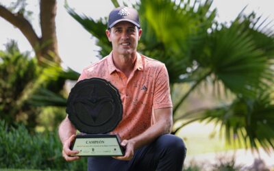 En desempate, el brasileño Alexandre Rocha se llevó el IV ProAm Ventanas de San Miguel