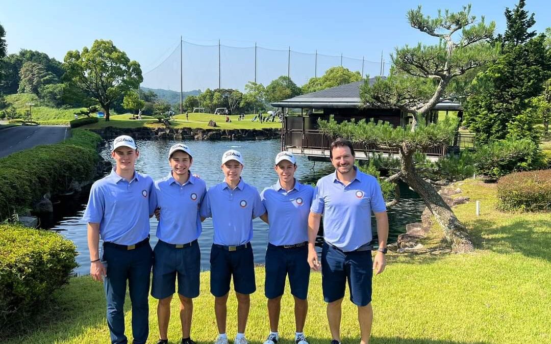 Arranca el mundial de golf con la presencia paraguaya