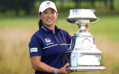 En el segundo major del año de la LPGA