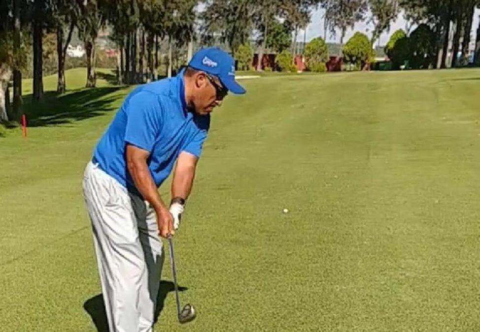 David De Anda será el anfitrión del Ranking Profesional De Golf