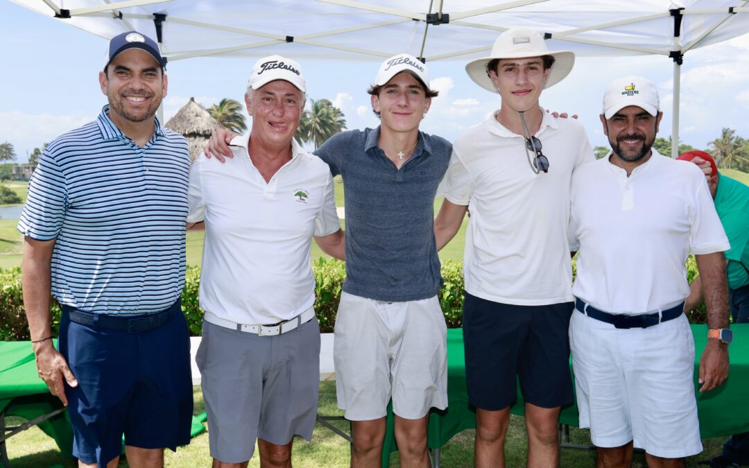 Pro-Am de la etapa final de la temporada 2022-23 de la Gira de Golf Profesional Mexicana (GGPM)