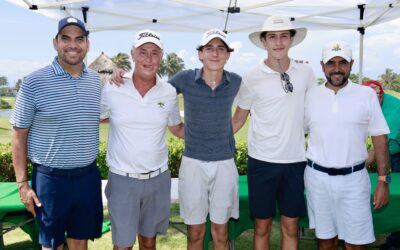 Pro-Am de la etapa final de la temporada 2022-23 de la Gira de Golf Profesional Mexicana (GGPM)