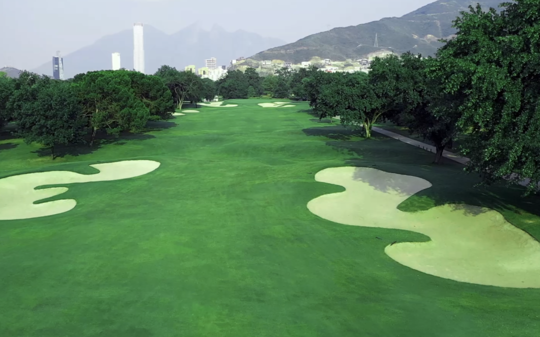 El Ranking Profesional de Golf llega al Campestre de Monterrey