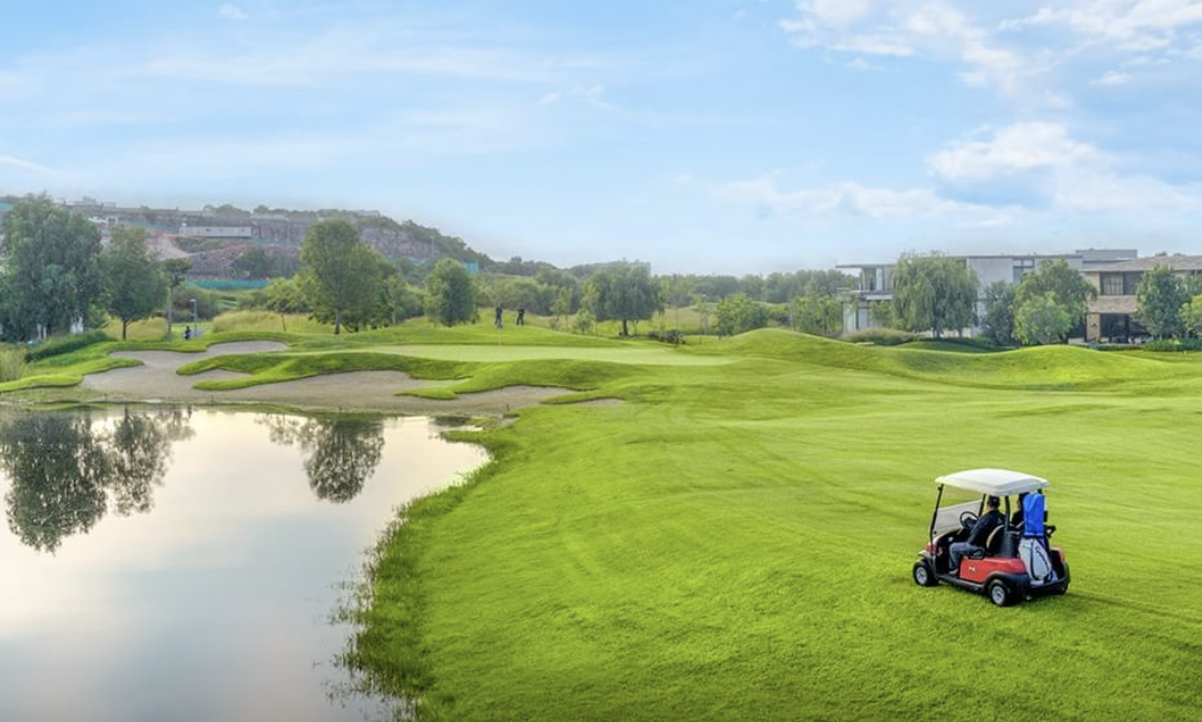 Todo listo para la etapa 14 del Ranking Profesional de Golf