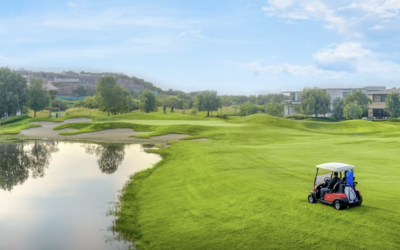 Todo listo para la etapa 14 del Ranking Profesional de Golf