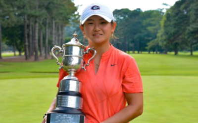 Epson Tour, Jenny Bae ganó su segundo torneo consecutivo