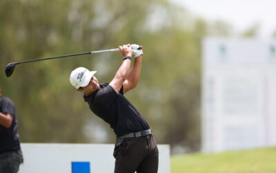 Escuela de Calificación para la temporada 2022-23 de la Gira de Golf Profesional Mexicana (GGPM)