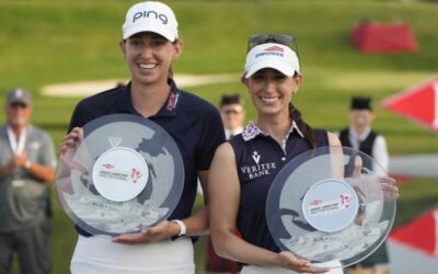 LPGA Tour, Cheyenne Knight y Elizabeth Szokol se llevan el título