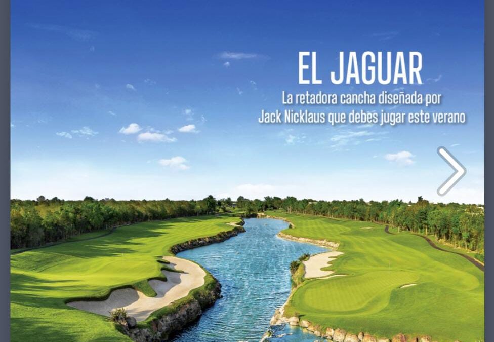 Infogolf Magazine Digital Julio 2023