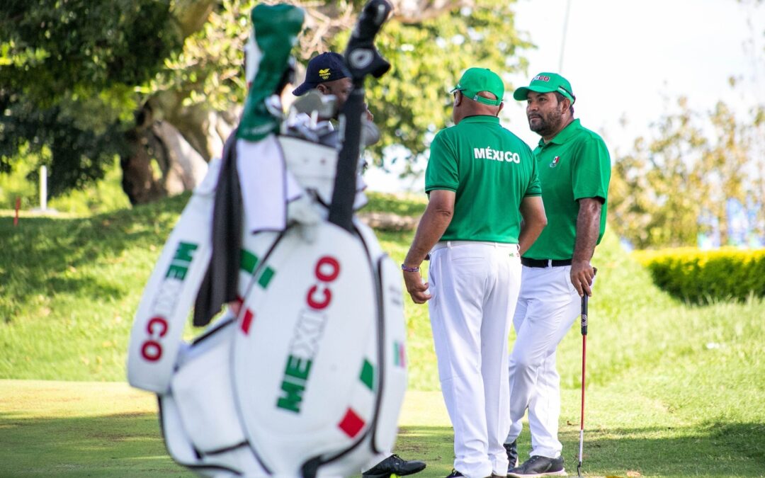 Plata y bronce para México en los Juegos Centroamericanos y del Caribe