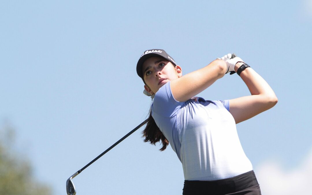 Selección Mexicana de Golf Femenil disputará la Girls Junior Americas Cup