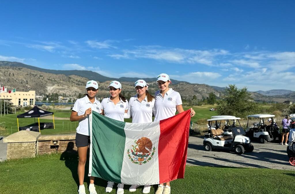 Ronda Final Girls Junior Americas Cup