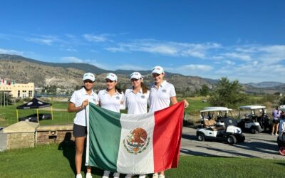 Ronda Final Girls Junior Americas Cup