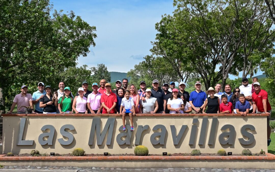 Amistad Bajo Par… Convivencia Infogolf