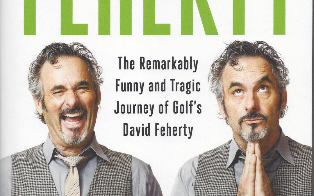 Reseña del libro: FEHERTY de John Feinstein